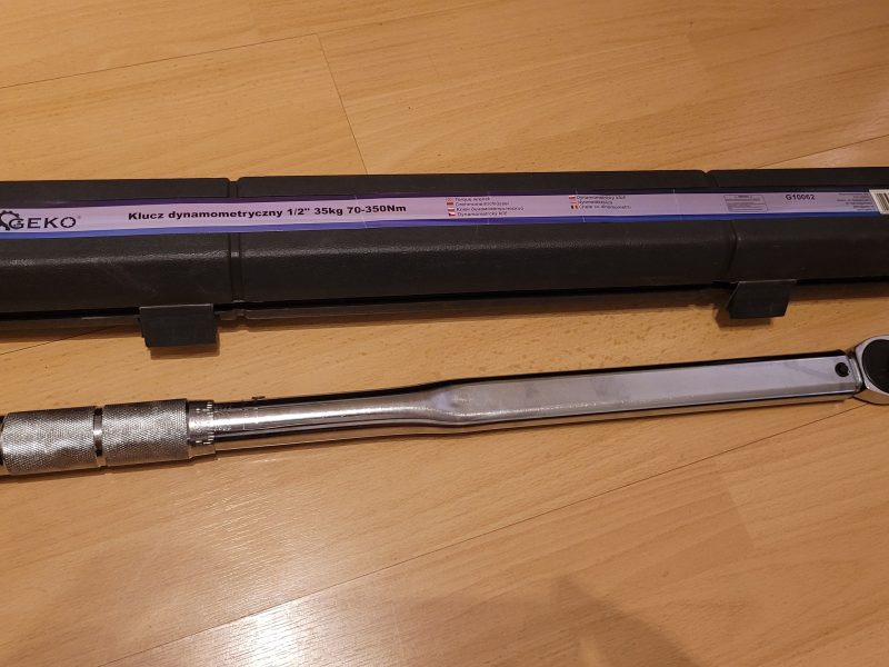 70-350Nm nyomatékkulcs