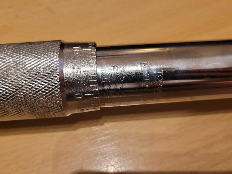 70-350Nm nyomatékkulcs