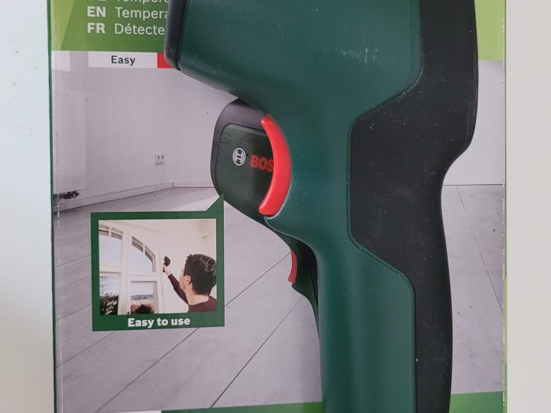 Bosch Infravörös hőmérő