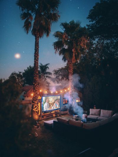 Projektor és TV
