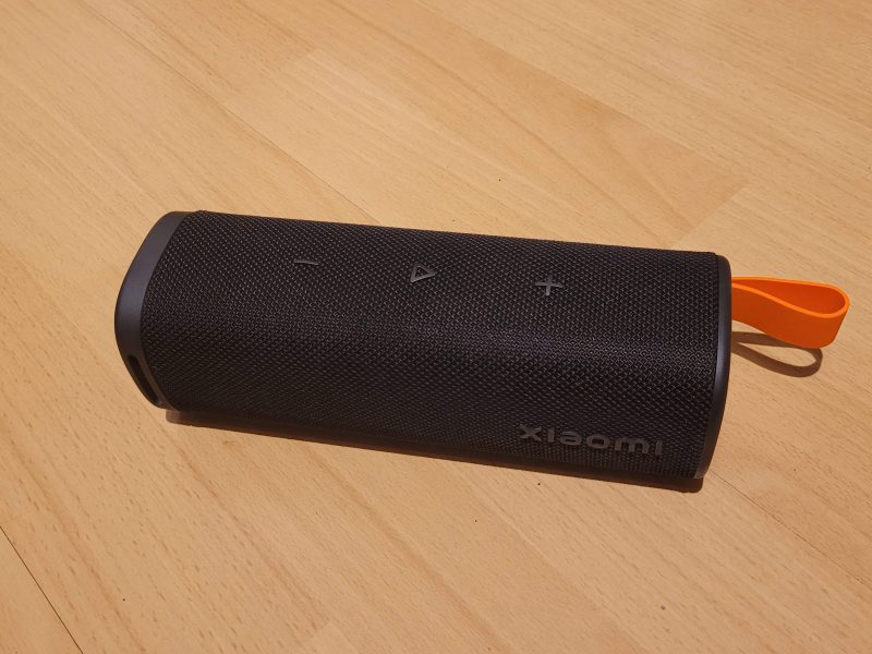 Xiaomi Sound Outdoor Bluetooth hangszóró