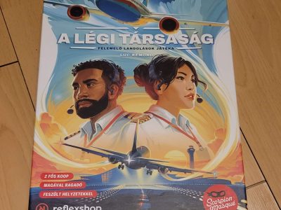 A Légi társaság