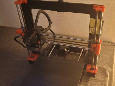 Prusa Mk3S 3D Nyomtató FDM