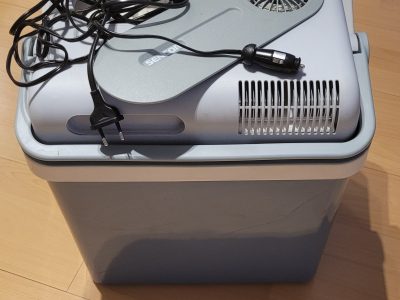 Hűtőláda 20L Sencor (12V/230V tápcsatlakozós)