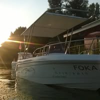 Foka Ökokikötő