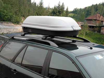 CAM Tetőbox: S méret - 320 liter