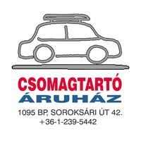 Csomagtartó árúház