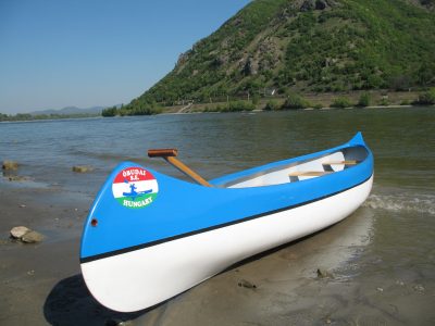 4 fős túrakenu (Tc4 Komfort)
