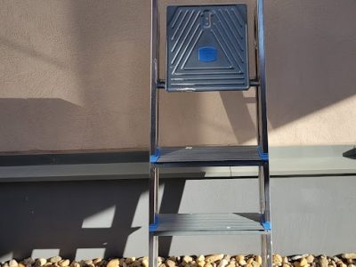 Kisméretű létra 77 cm