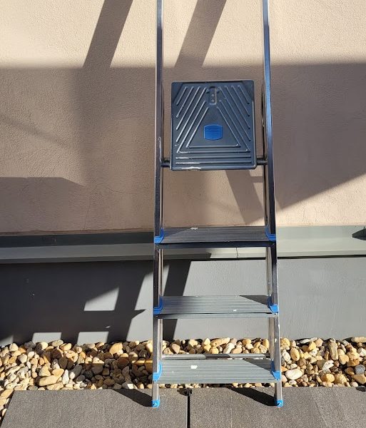 Kisméretű létra 77 cm