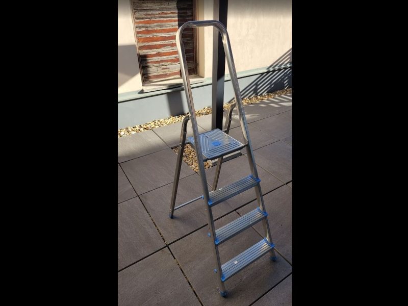 Kisméretű létra 77 cm