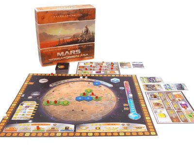 Mars terraformálása