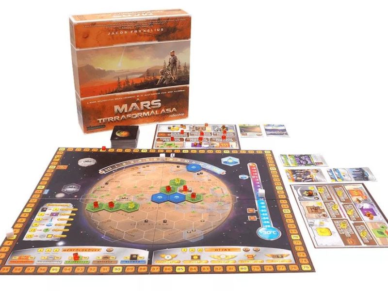 Mars terraformálása