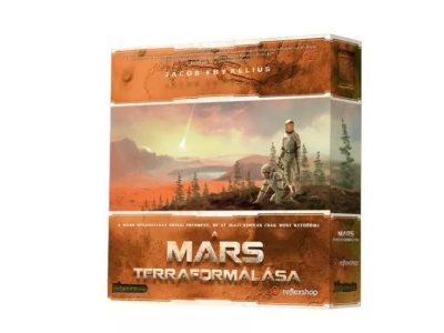 Mars terraformálása