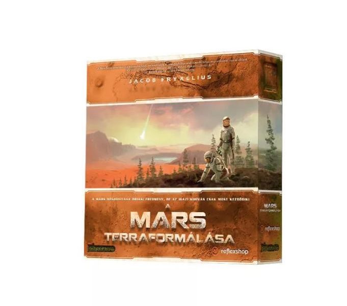 Mars terraformálása