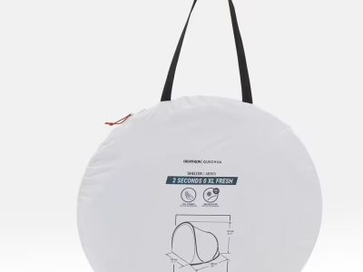 Quechua 2 Seconds 0 XL Fresh 2 személyes napsátor