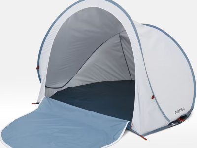 Quechua 2 Seconds 0 XL Fresh 2 személyes napsátor