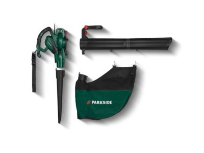 Parkside PLS3000A1 lonbfúvó és lombszívó