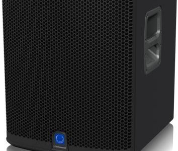 Turbosound IQ15 SUB bérlés Szeged