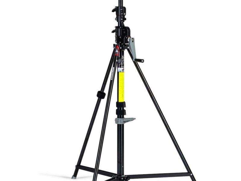 MANFROTTO WIND UP 087NWSHB bérlés