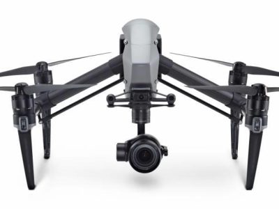 DJI Inspire 2 bérlés