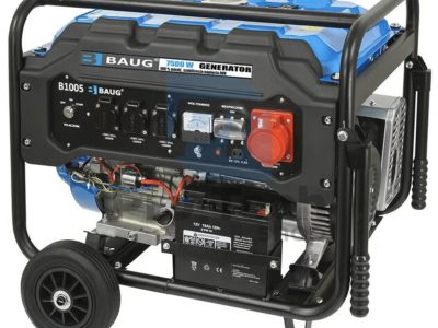 Generátor 7500 W bérlés