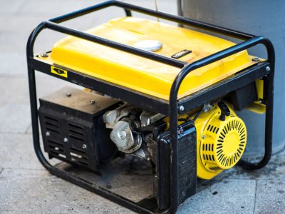 Generátor 3500 W bérlés