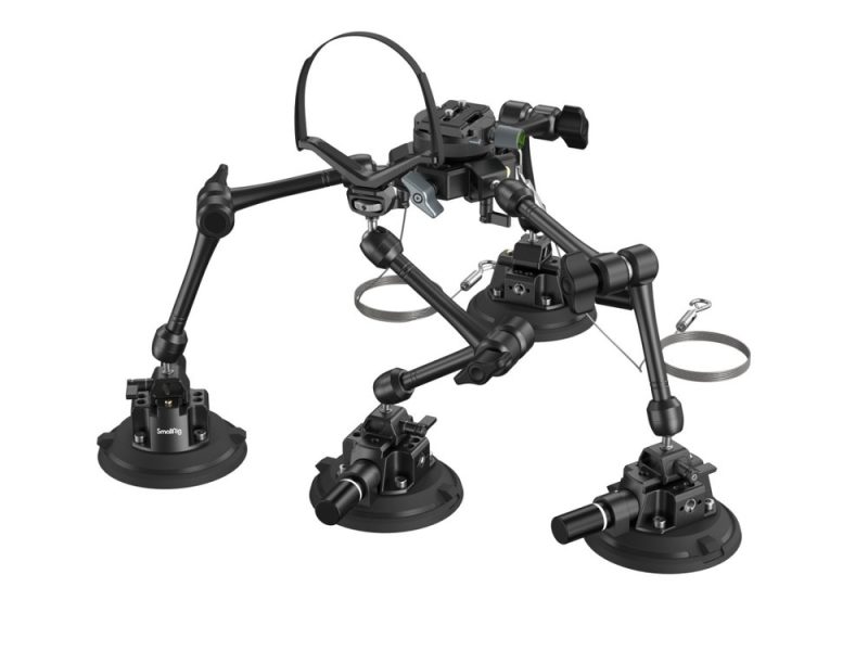SmallRig Camera Suction Cup Mount bérlés