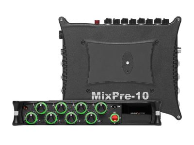 Sound Devices MixPre-10 II bérlés