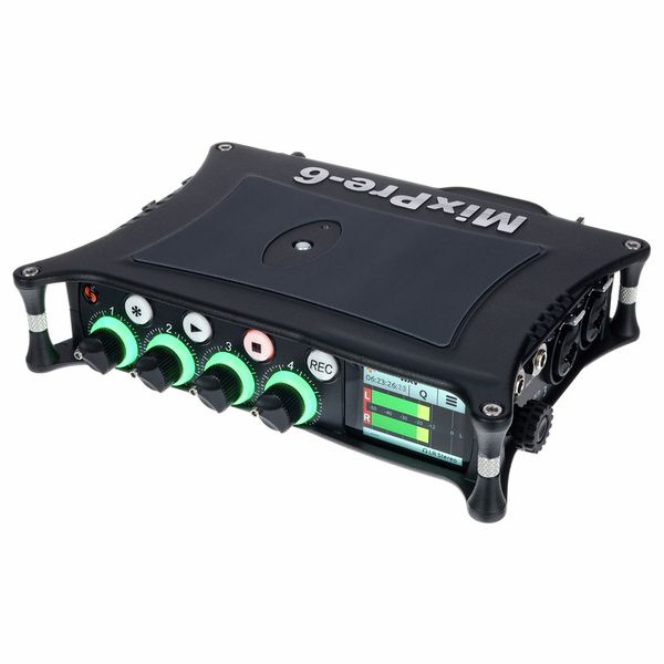 Sound Devices MixPre-6 II bérlés