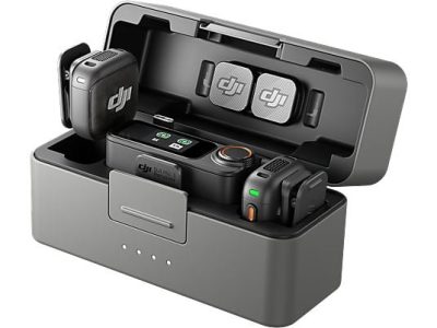 DJI Mic 3 bérlés