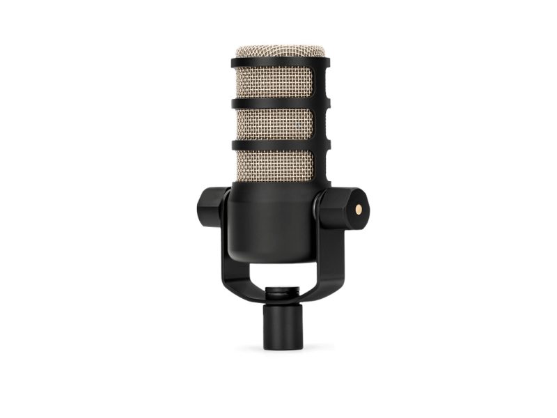 RØDE PodMic dinamikus mikrofon bérlés