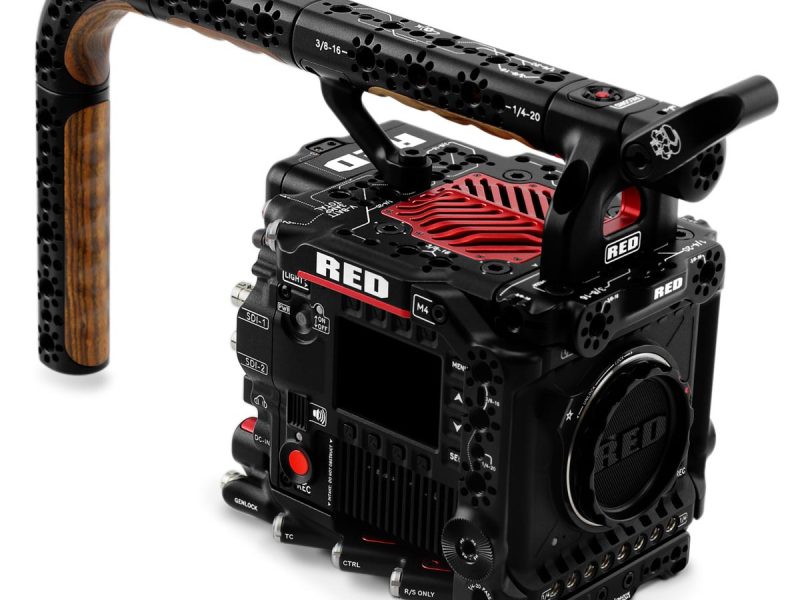 RED V-Raptor XL 8K VV kamerabérlés operatőrrel