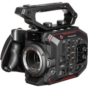 Panasonic EVA1 Compact 5.7K bérlés