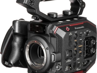 Panasonic EVA1 Compact 5.7K bérlés