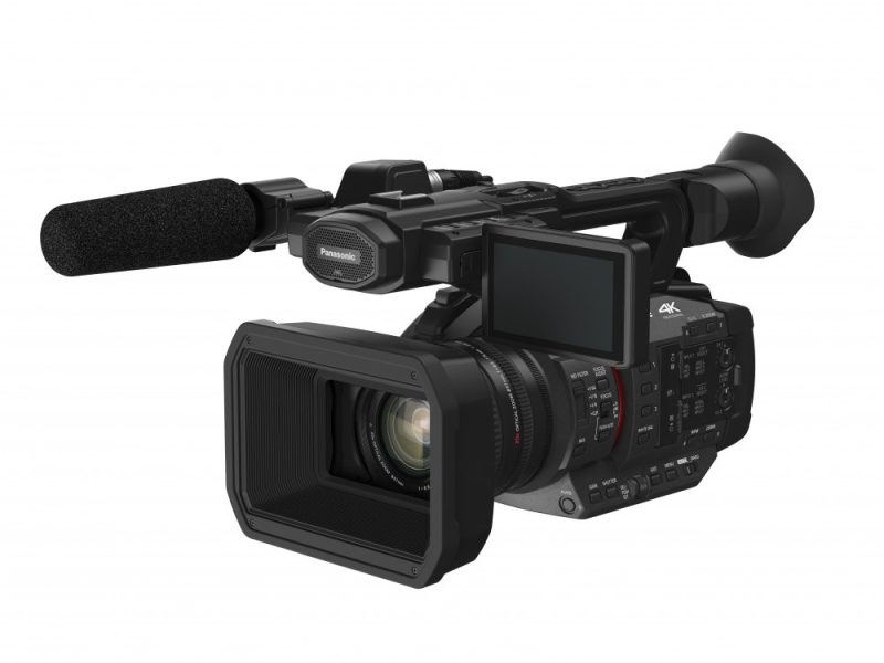 Panasonic HC-X2 bérlés