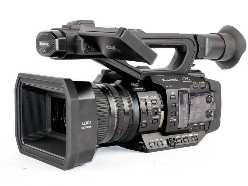 Panasonic HC-X1 bérlés