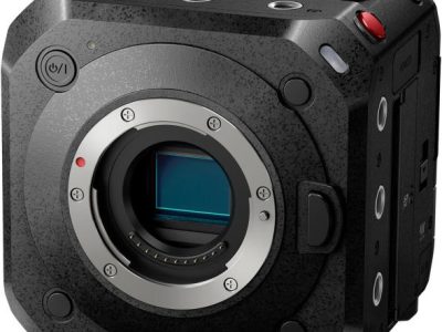 Panasonic BGH1 Box kamera bérlés