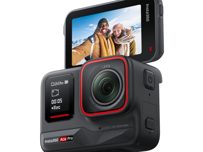 INSTA 360 ACE PRO bérlés
