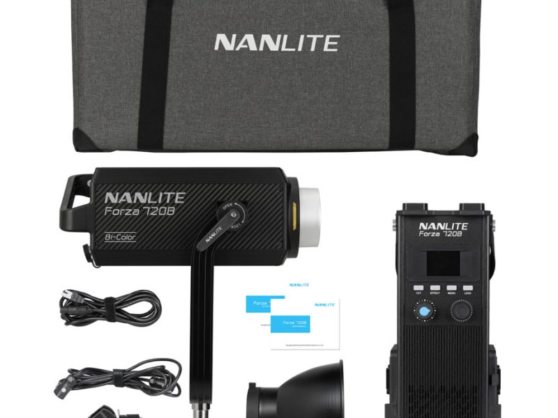 NANLITE Forza 720B bérlés