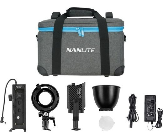 NANLITE FORZA 60 bérlés