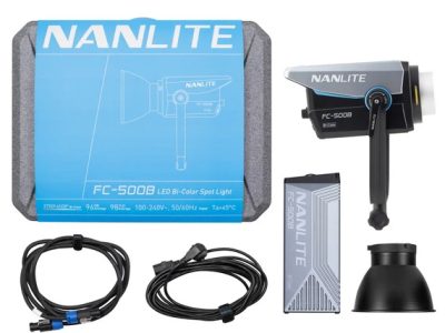 NANLITE FC 500B bérlés