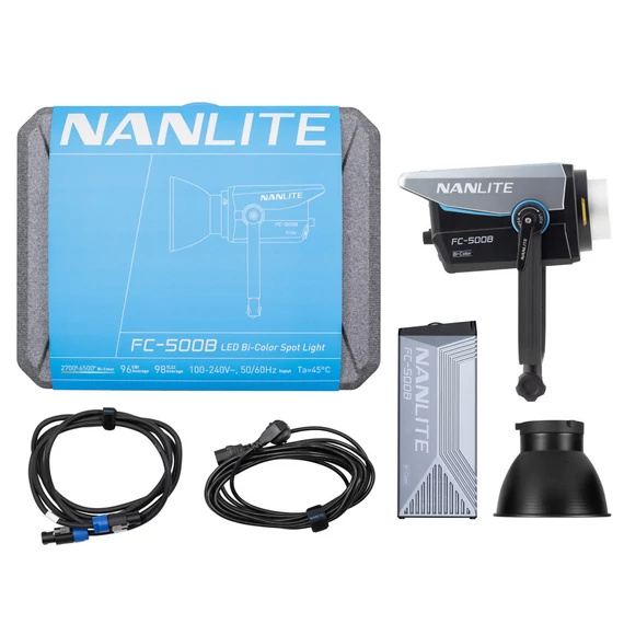 NANLITE FC 500B bérlés