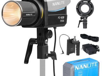 NANLITE FC 60B bérlés