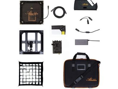 Aladdin Mosaic Gaffer Kit 1×1 bérlés