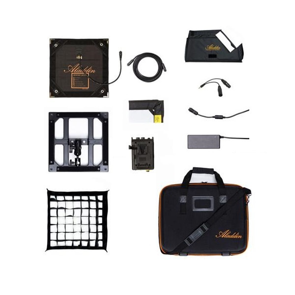 Aladdin Mosaic Gaffer Kit 1×1 bérlés