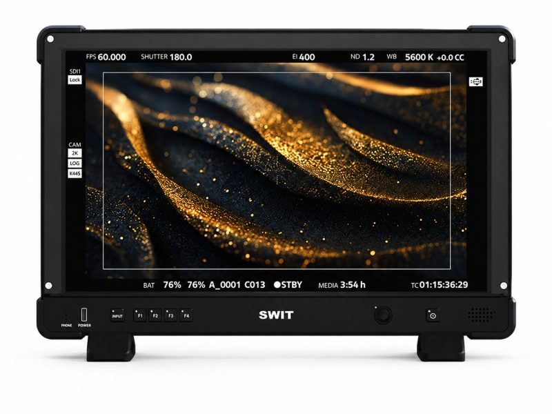 SWIT K21 with Flight Case bérlés