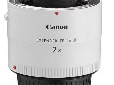 Canon Extender EF 2x III bérlés