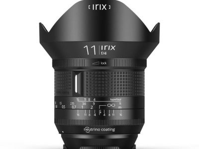 Irix 11mm f/4.0 EF bérlés