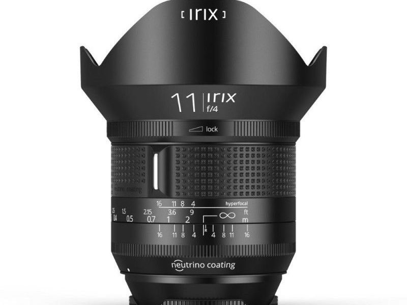 Irix 11mm f/4.0 EF bérlés